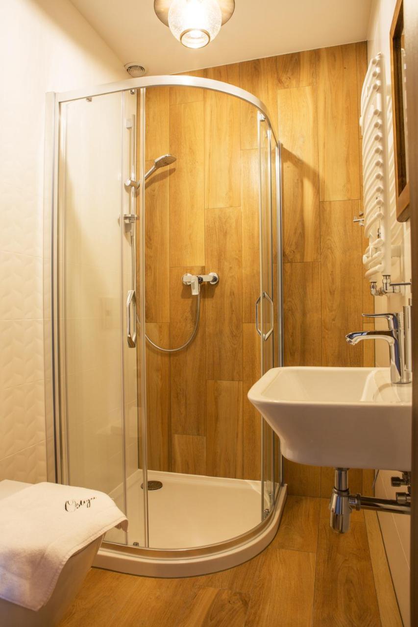Willa Ostoja Wellness Świeradów-Zdrój Exterior foto