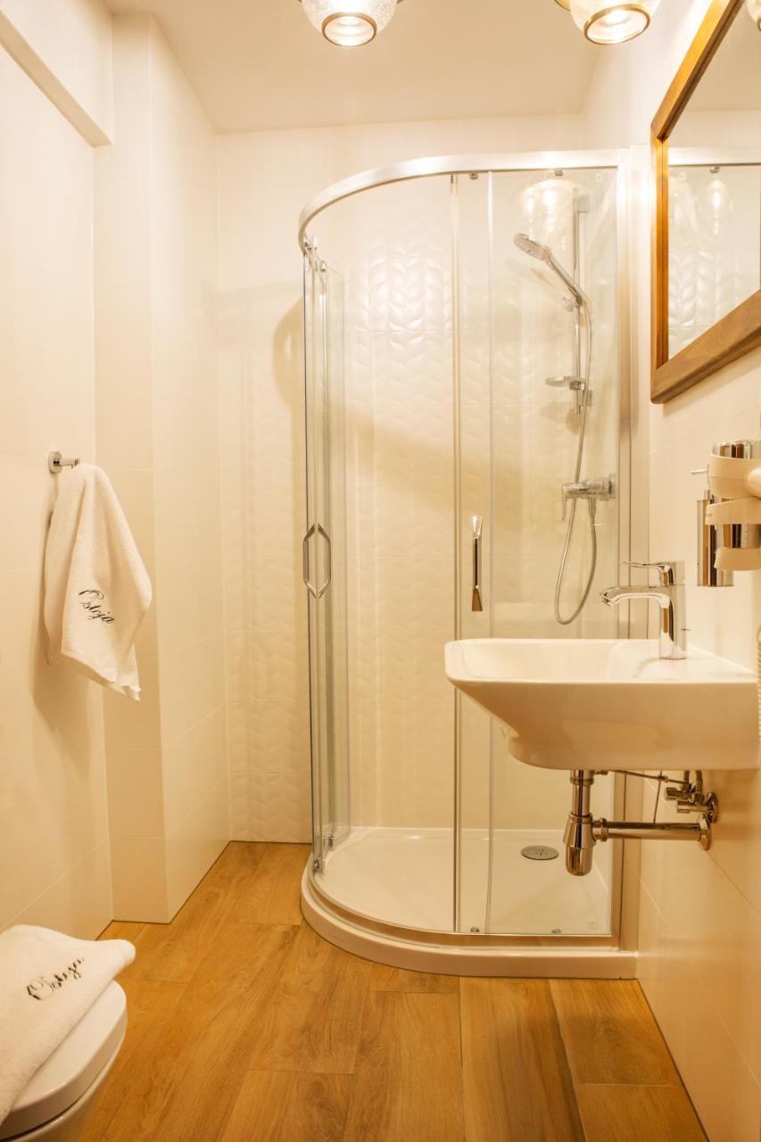 Willa Ostoja Wellness Świeradów-Zdrój Exterior foto