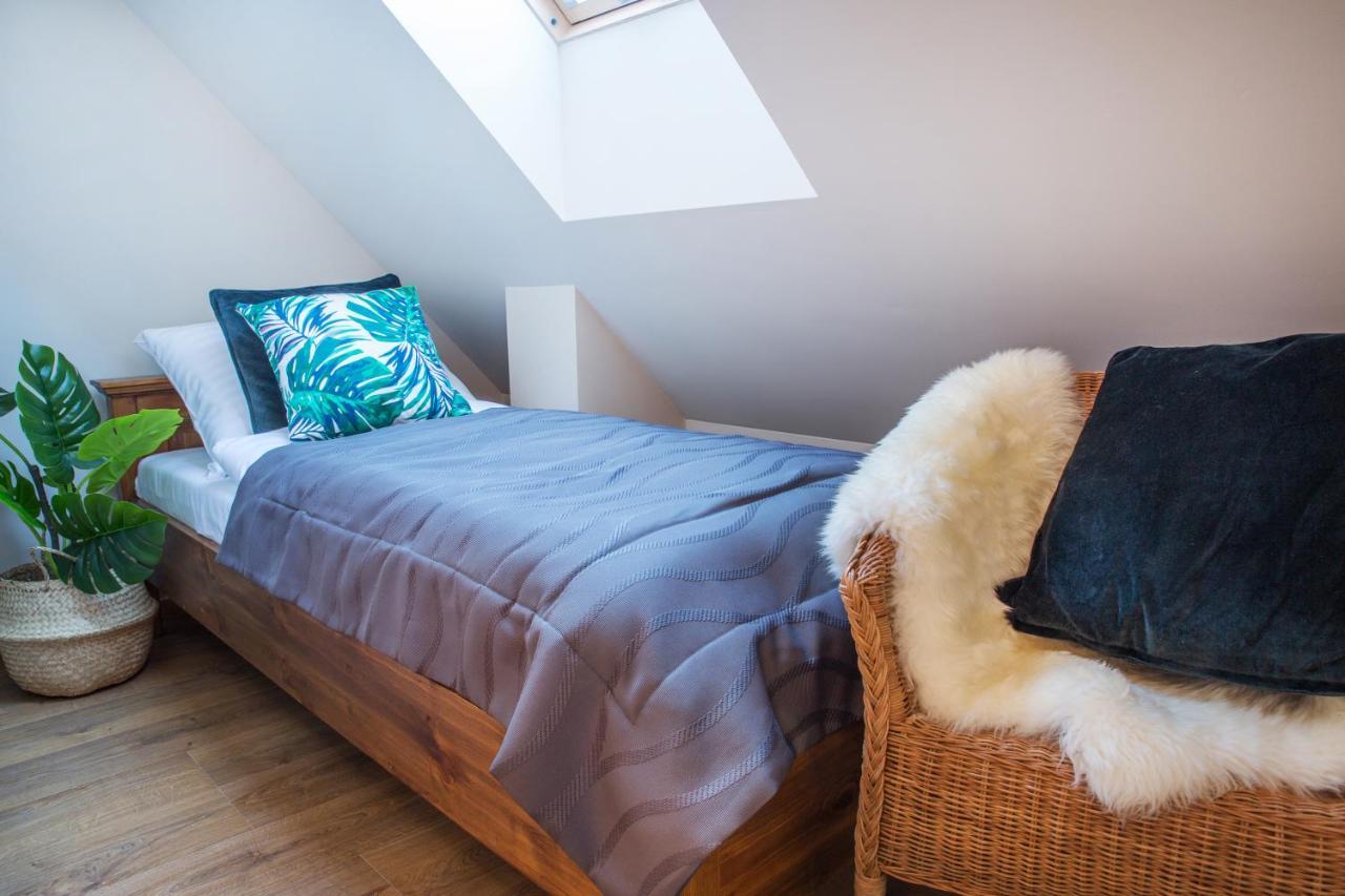 Willa Ostoja Wellness Świeradów-Zdrój Exterior foto