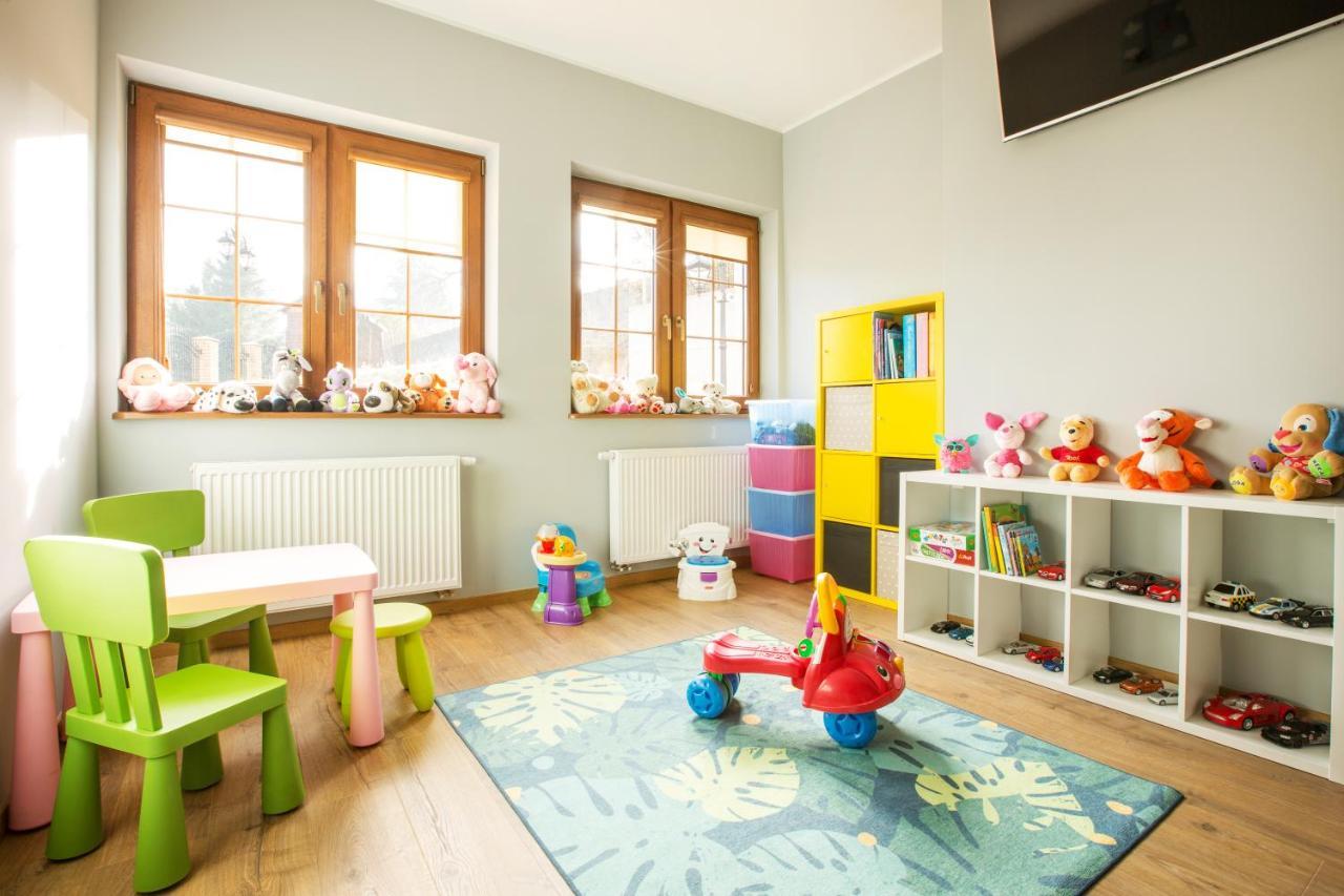 Willa Ostoja Wellness Świeradów-Zdrój Exterior foto
