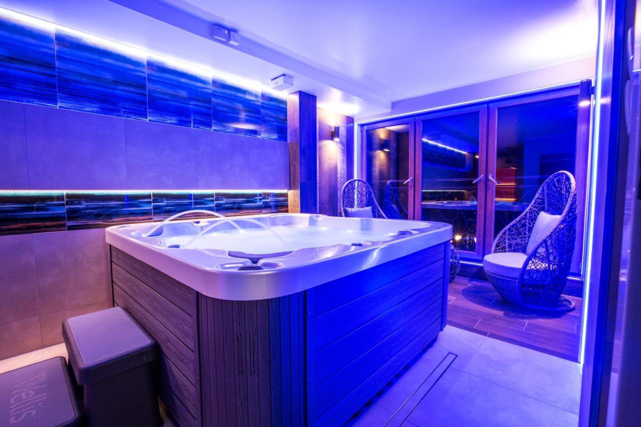 Willa Ostoja Wellness Świeradów-Zdrój Exterior foto
