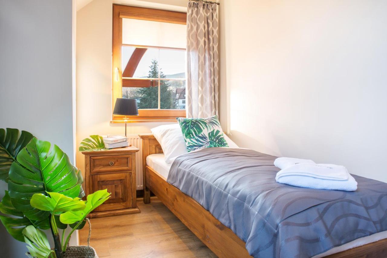 Willa Ostoja Wellness Świeradów-Zdrój Exterior foto