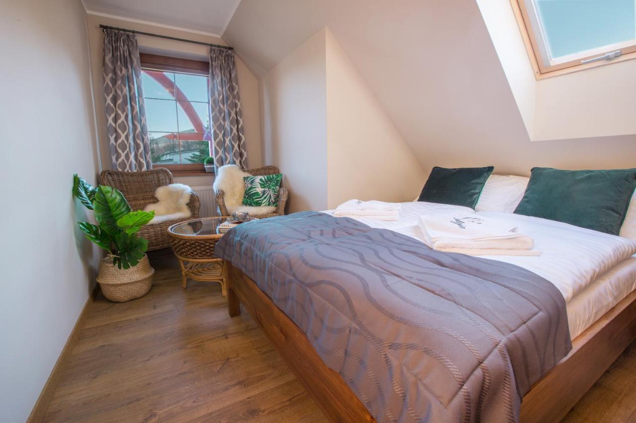 Willa Ostoja Wellness Świeradów-Zdrój Exterior foto