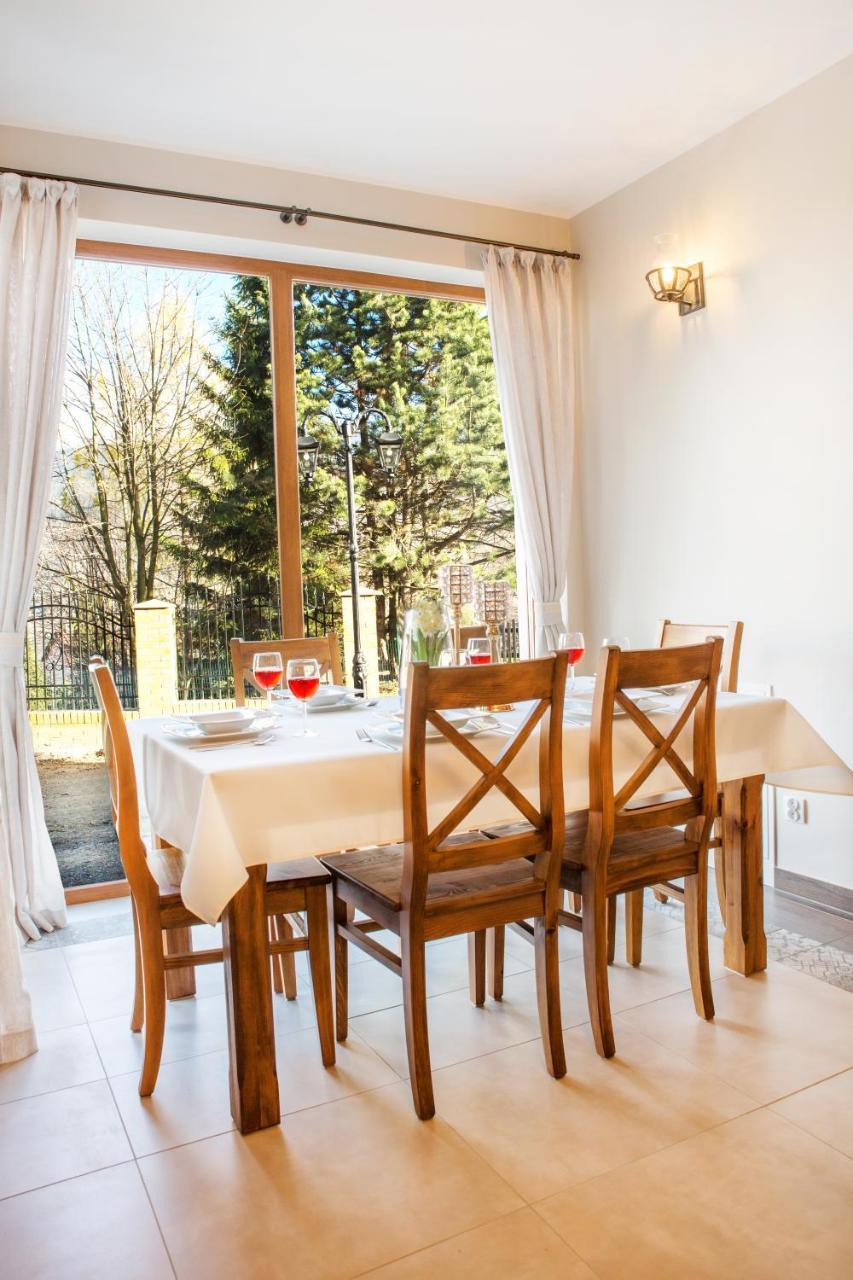 Willa Ostoja Wellness Świeradów-Zdrój Exterior foto