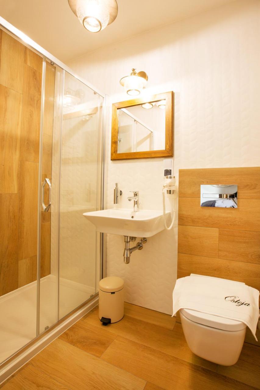 Willa Ostoja Wellness Świeradów-Zdrój Exterior foto